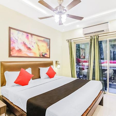 Capital O 64180 Adam'S Beach Resort Baga Extérieur photo