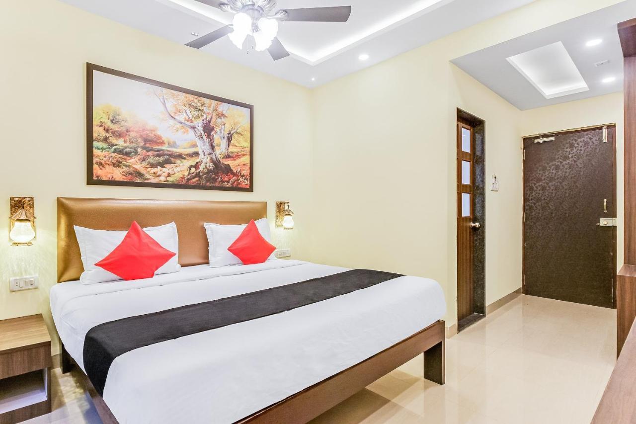 Capital O 64180 Adam'S Beach Resort Baga Extérieur photo