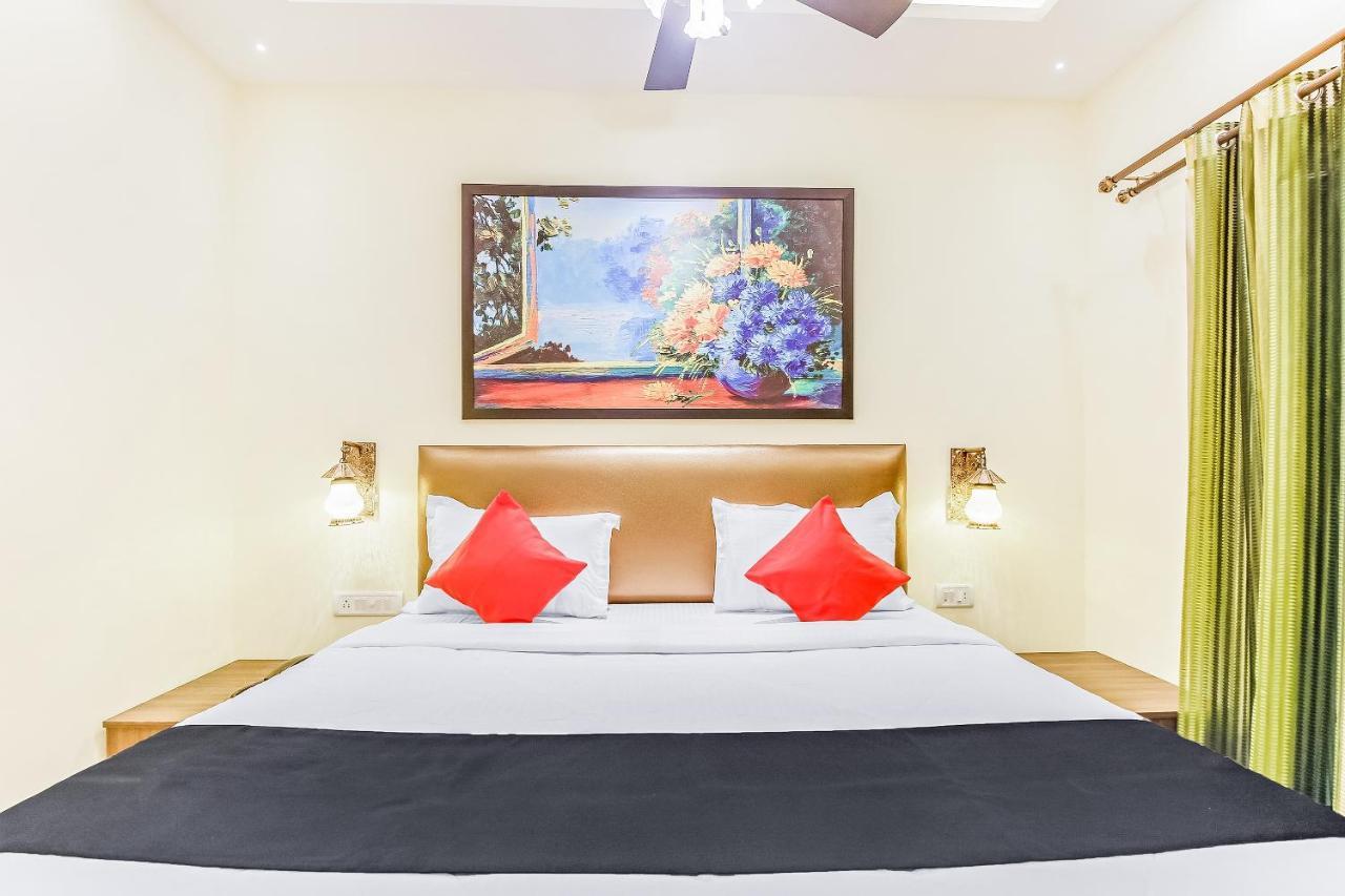 Capital O 64180 Adam'S Beach Resort Baga Extérieur photo