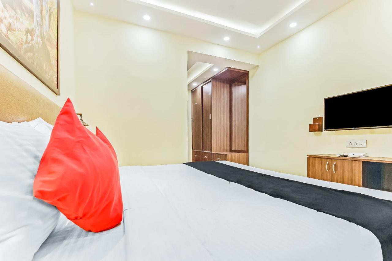 Capital O 64180 Adam'S Beach Resort Baga Extérieur photo