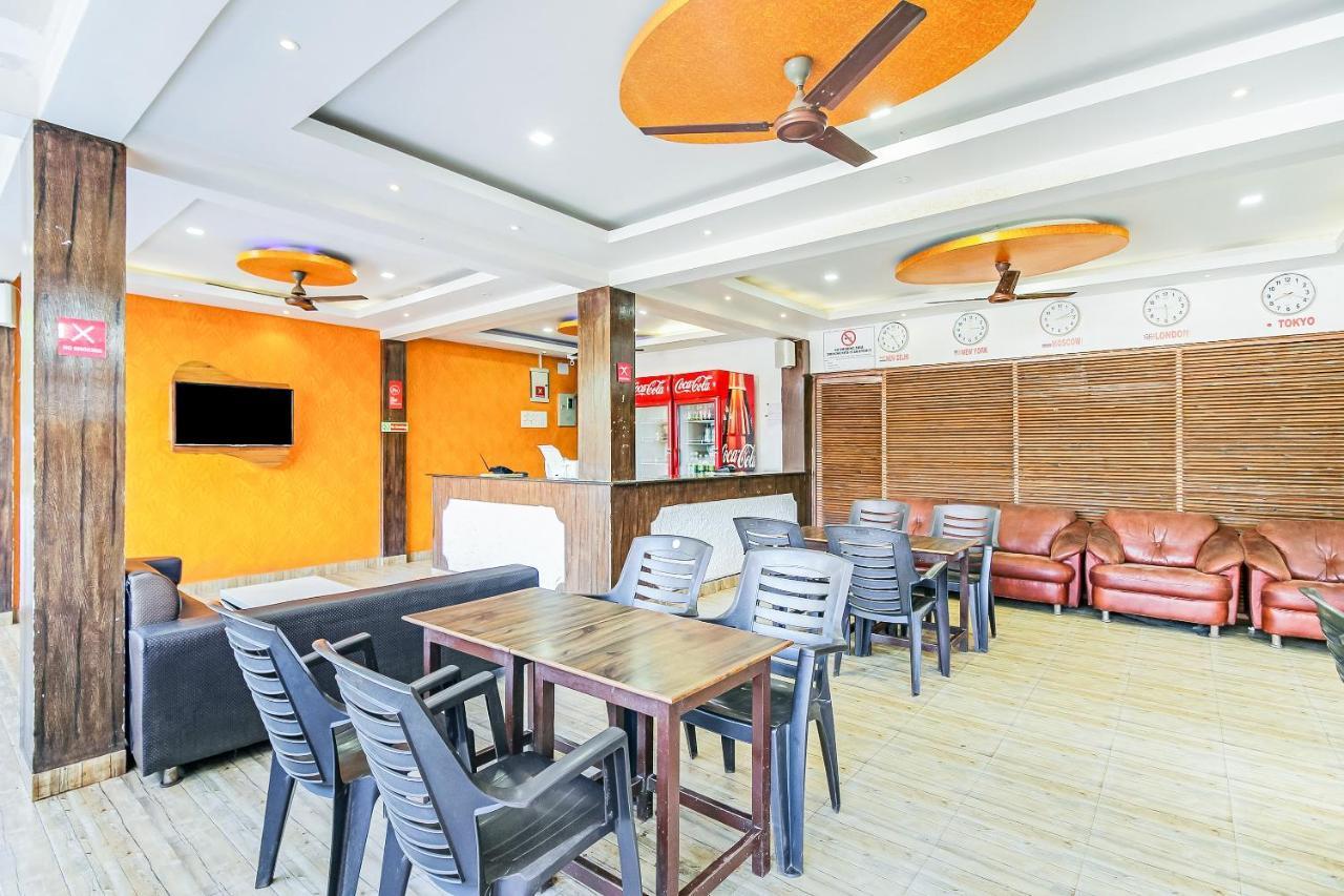 Capital O 64180 Adam'S Beach Resort Baga Extérieur photo