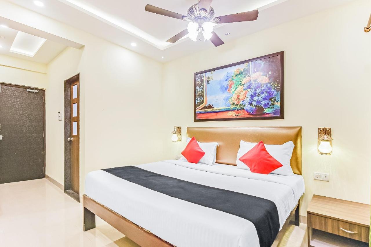 Capital O 64180 Adam'S Beach Resort Baga Extérieur photo