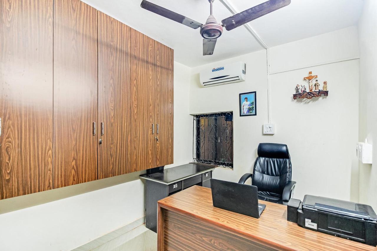 Capital O 64180 Adam'S Beach Resort Baga Extérieur photo